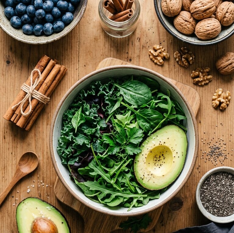 foods that lower blood sugar naturally