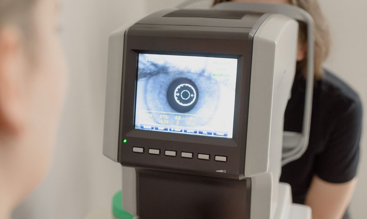 Eye health vision care supplement review